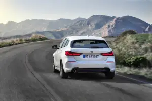 Nuova BMW Serie 1 - Foto ufficiali - 56