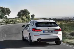 Nuova BMW Serie 1 - Foto ufficiali - 57