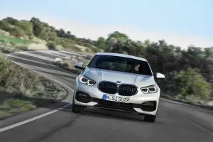 Nuova BMW Serie 1 - Foto ufficiali - 58