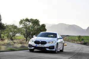 Nuova BMW Serie 1 - Foto ufficiali - 59