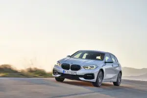 Nuova BMW Serie 1 - Foto ufficiali - 60
