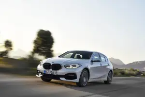Nuova BMW Serie 1 - Foto ufficiali - 62