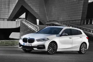 Nuova BMW Serie 1 - Foto ufficiali - 64