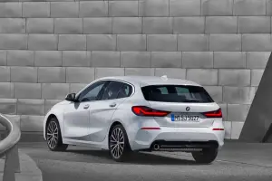 Nuova BMW Serie 1 - Foto ufficiali - 66