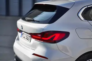 Nuova BMW Serie 1 - Foto ufficiali - 69