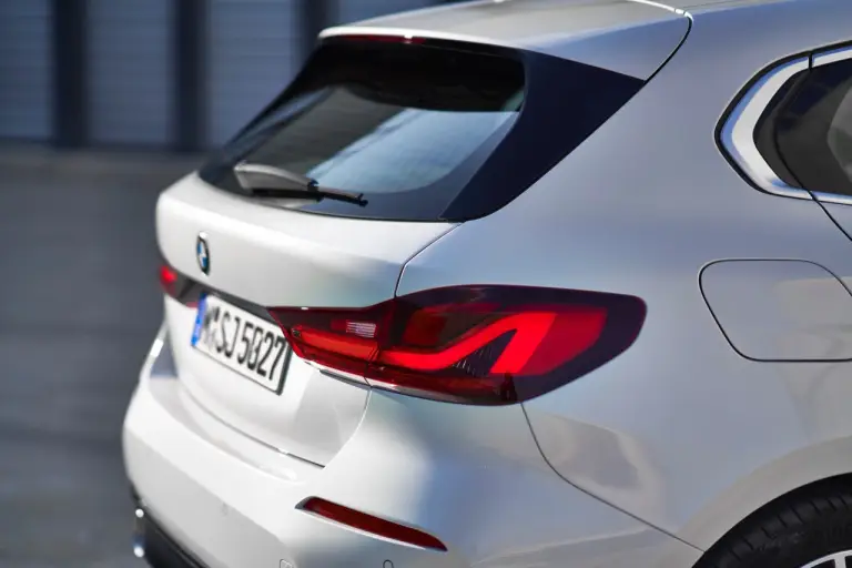 Nuova BMW Serie 1 - Foto ufficiali - 69