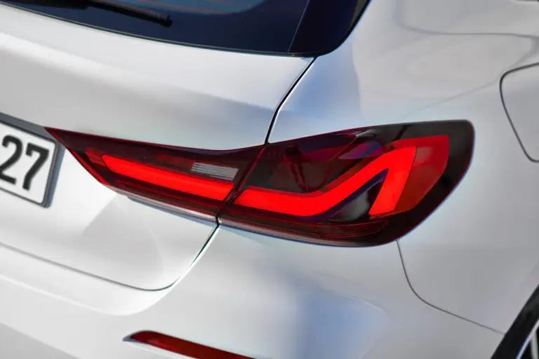 Nuova BMW Serie 1 - Foto ufficiali - 70