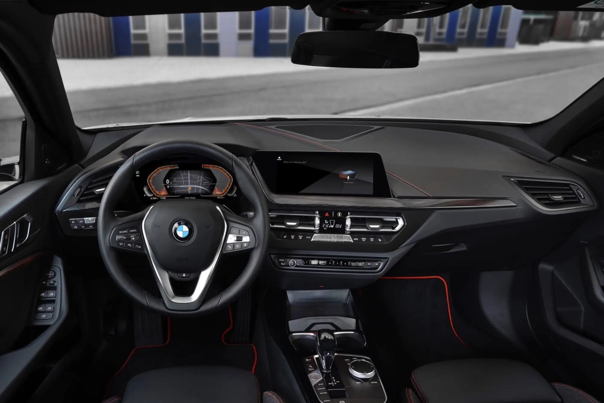 Nuova BMW Serie 1 - Foto ufficiali - 77