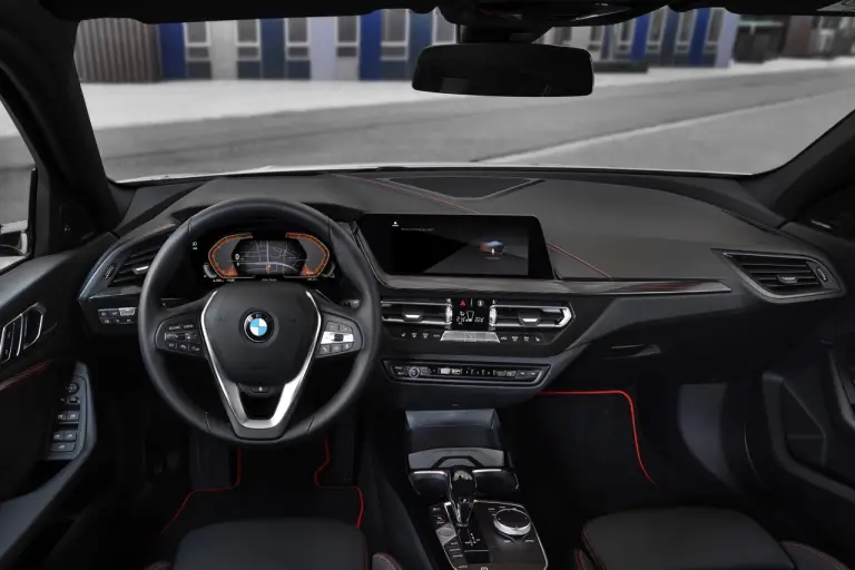 Nuova BMW Serie 1 - Foto ufficiali - 77