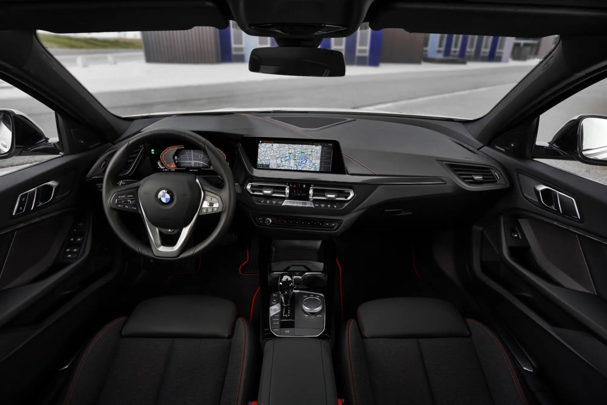 Nuova BMW Serie 1 - Foto ufficiali - 78