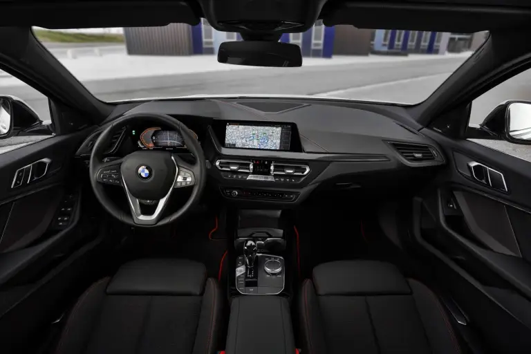 Nuova BMW Serie 1 - Foto ufficiali - 78
