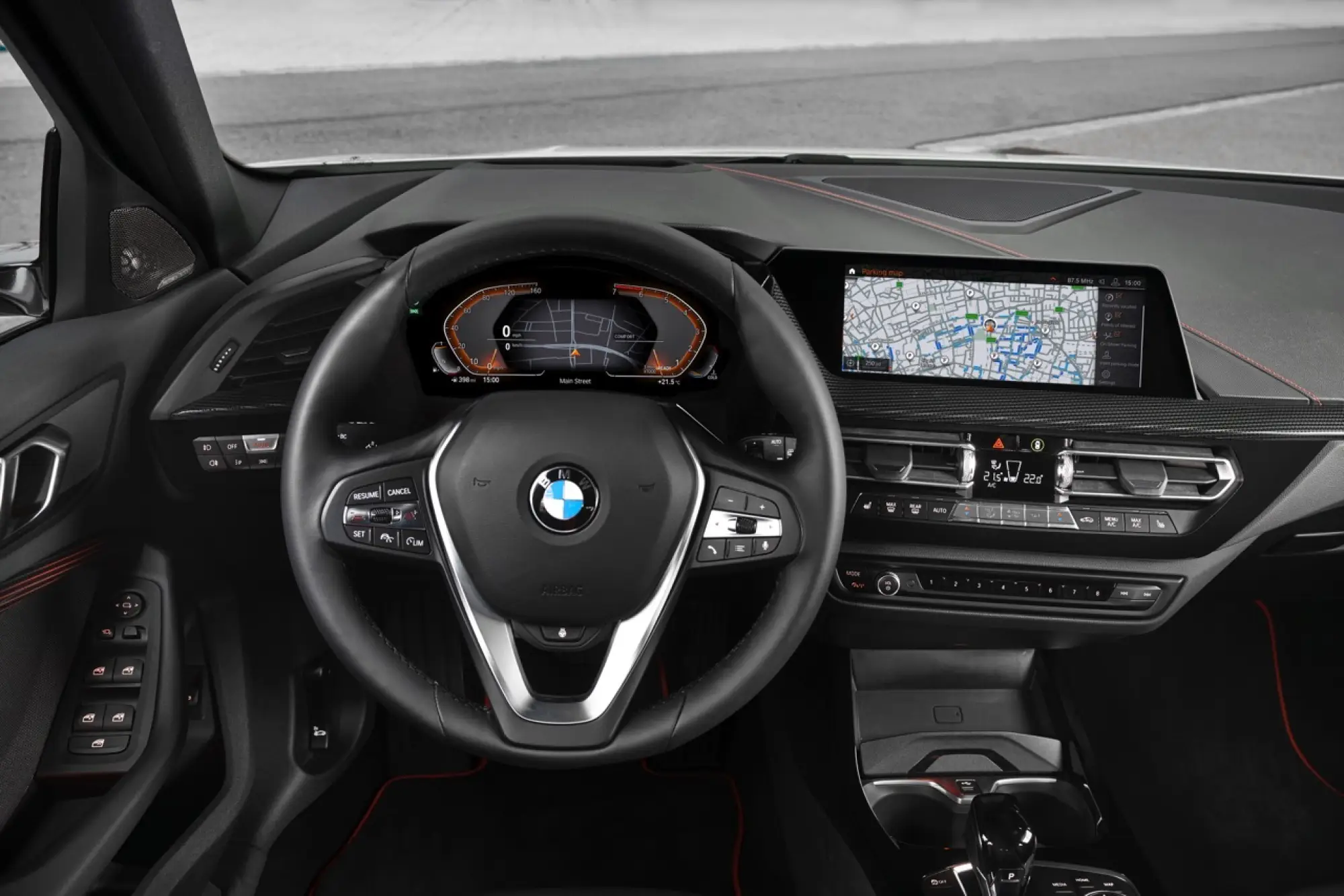 Nuova BMW Serie 1 - Foto ufficiali - 80
