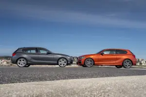 Nuova BMW Serie 1 - International Media Launch a Lisbona 2015