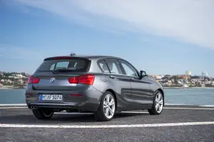 Nuova BMW Serie 1 - International Media Launch a Lisbona 2015