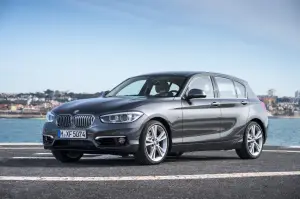 Nuova BMW Serie 1 - International Media Launch a Lisbona 2015