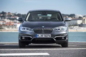 Nuova BMW Serie 1 - International Media Launch a Lisbona 2015
