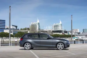 Nuova BMW Serie 1 - International Media Launch a Lisbona 2015