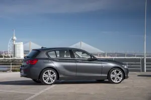 Nuova BMW Serie 1 - International Media Launch a Lisbona 2015