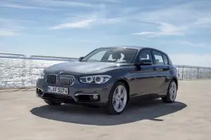 Nuova BMW Serie 1 - International Media Launch a Lisbona 2015