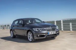 Nuova BMW Serie 1 - International Media Launch a Lisbona 2015
