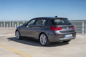 Nuova BMW Serie 1 - International Media Launch a Lisbona 2015