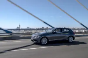 Nuova BMW Serie 1 - International Media Launch a Lisbona 2015