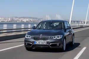 Nuova BMW Serie 1 - International Media Launch a Lisbona 2015