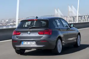 Nuova BMW Serie 1 - International Media Launch a Lisbona 2015