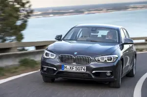 Nuova BMW Serie 1 - International Media Launch a Lisbona 2015