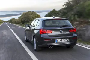 Nuova BMW Serie 1 - International Media Launch a Lisbona 2015