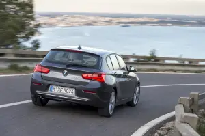 Nuova BMW Serie 1 - International Media Launch a Lisbona 2015