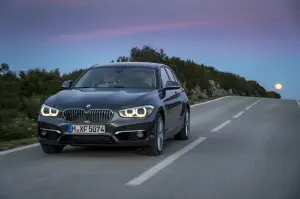 Nuova BMW Serie 1 - International Media Launch a Lisbona 2015