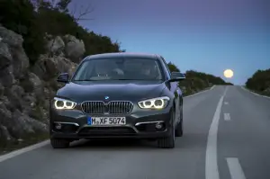 Nuova BMW Serie 1 - International Media Launch a Lisbona 2015