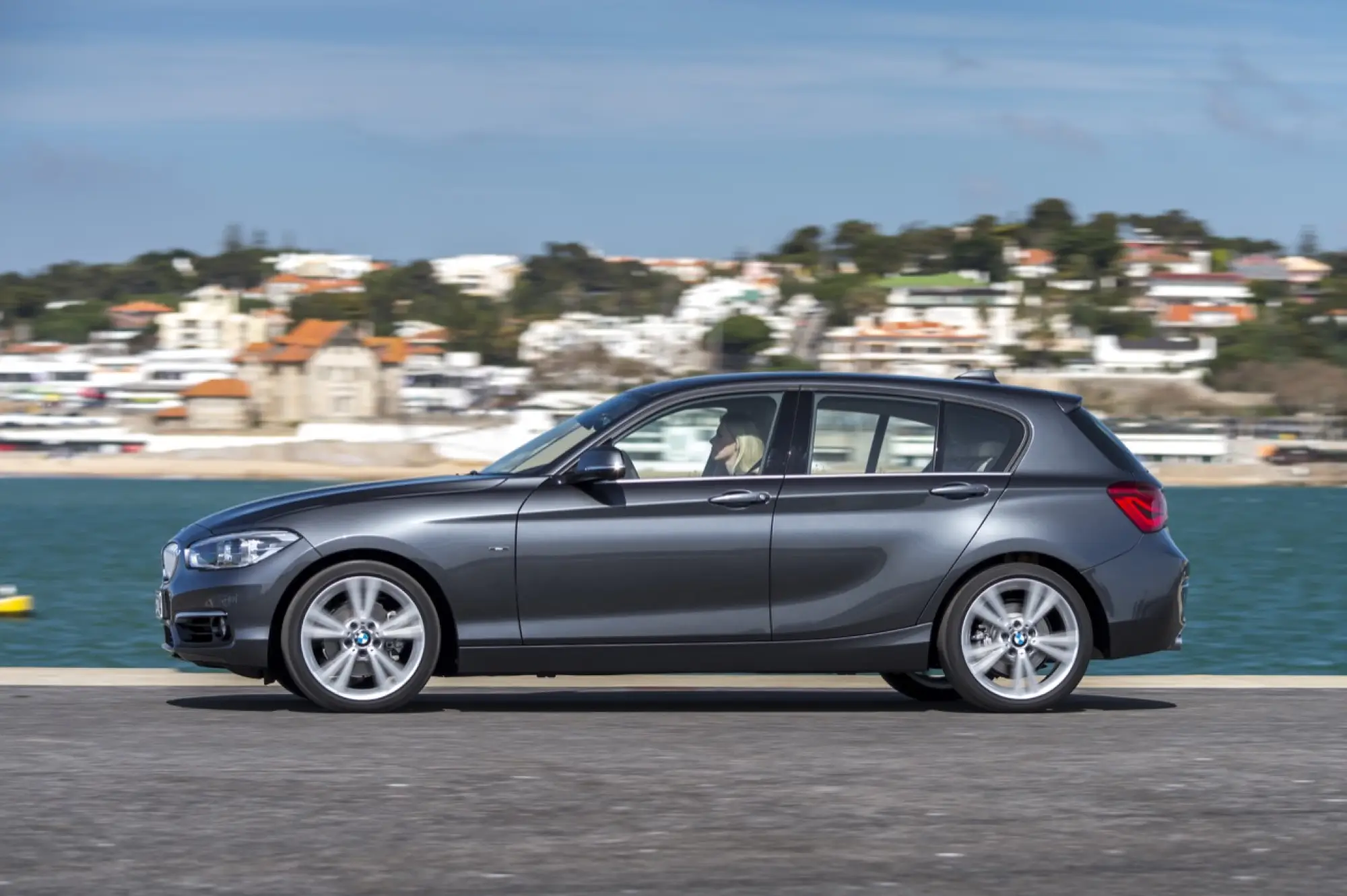 Nuova BMW Serie 1 - International Media Launch a Lisbona 2015 - 55