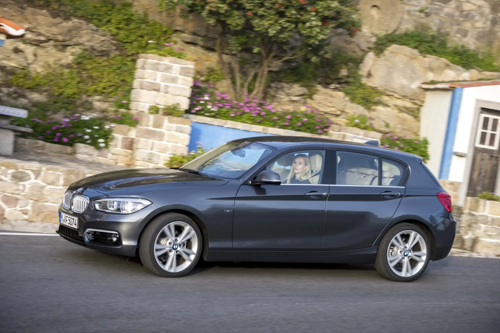 Nuova BMW Serie 1 - International Media Launch a Lisbona 2015 - 57