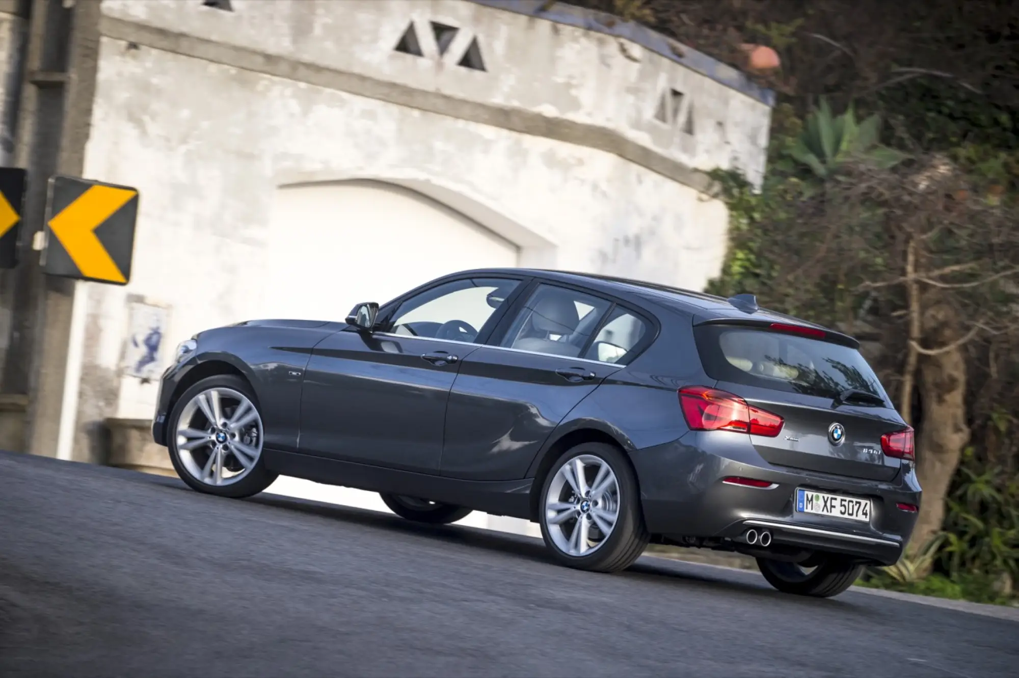 Nuova BMW Serie 1 - International Media Launch a Lisbona 2015 - 58