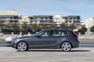Nuova BMW Serie 1 - International Media Launch a Lisbona 2015