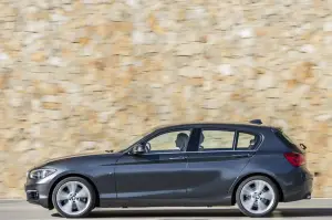 Nuova BMW Serie 1 - International Media Launch a Lisbona 2015