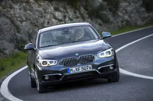 Nuova BMW Serie 1 - International Media Launch a Lisbona 2015