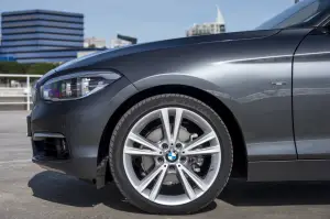 Nuova BMW Serie 1 - International Media Launch a Lisbona 2015