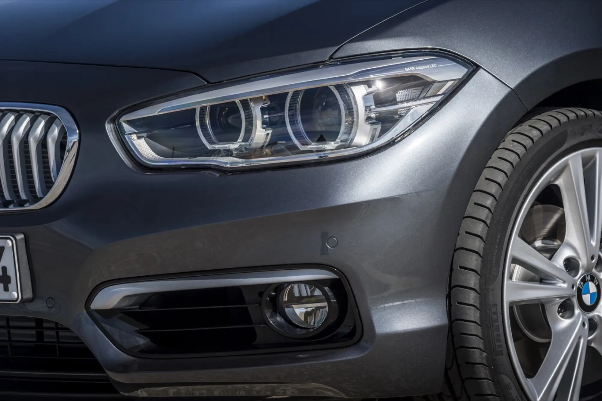 Nuova BMW Serie 1 - International Media Launch a Lisbona 2015 - 66