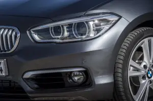 Nuova BMW Serie 1 - International Media Launch a Lisbona 2015
