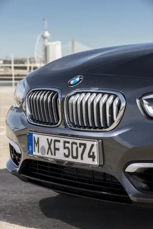 Nuova BMW Serie 1 - International Media Launch a Lisbona 2015