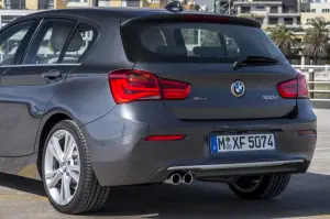 Nuova BMW Serie 1 - International Media Launch a Lisbona 2015
