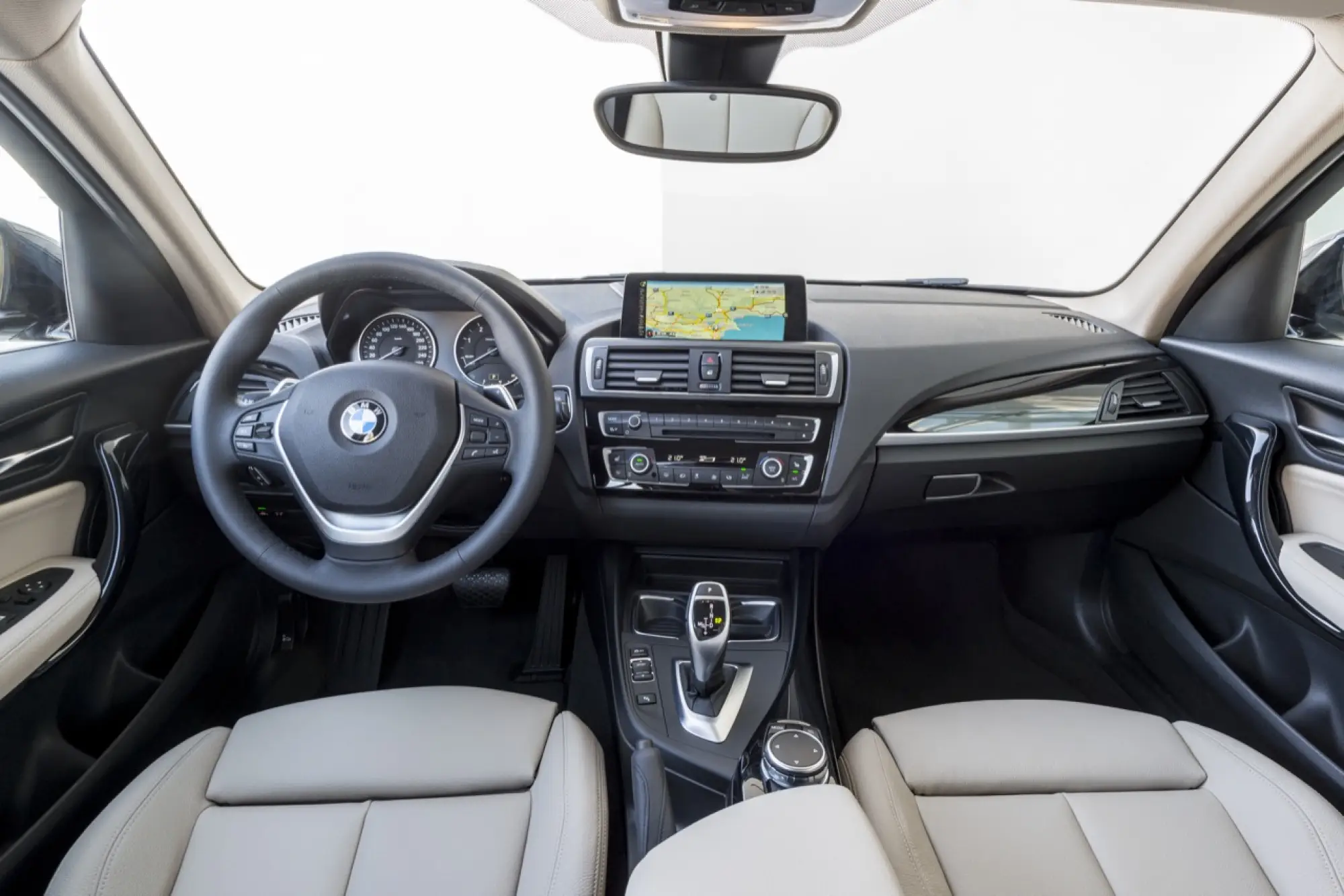 Nuova BMW Serie 1 - International Media Launch a Lisbona 2015 - 75