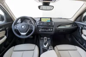Nuova BMW Serie 1 - International Media Launch a Lisbona 2015