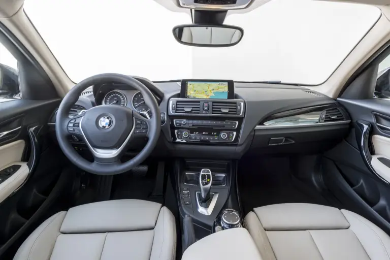 Nuova BMW Serie 1 - International Media Launch a Lisbona 2015 - 75