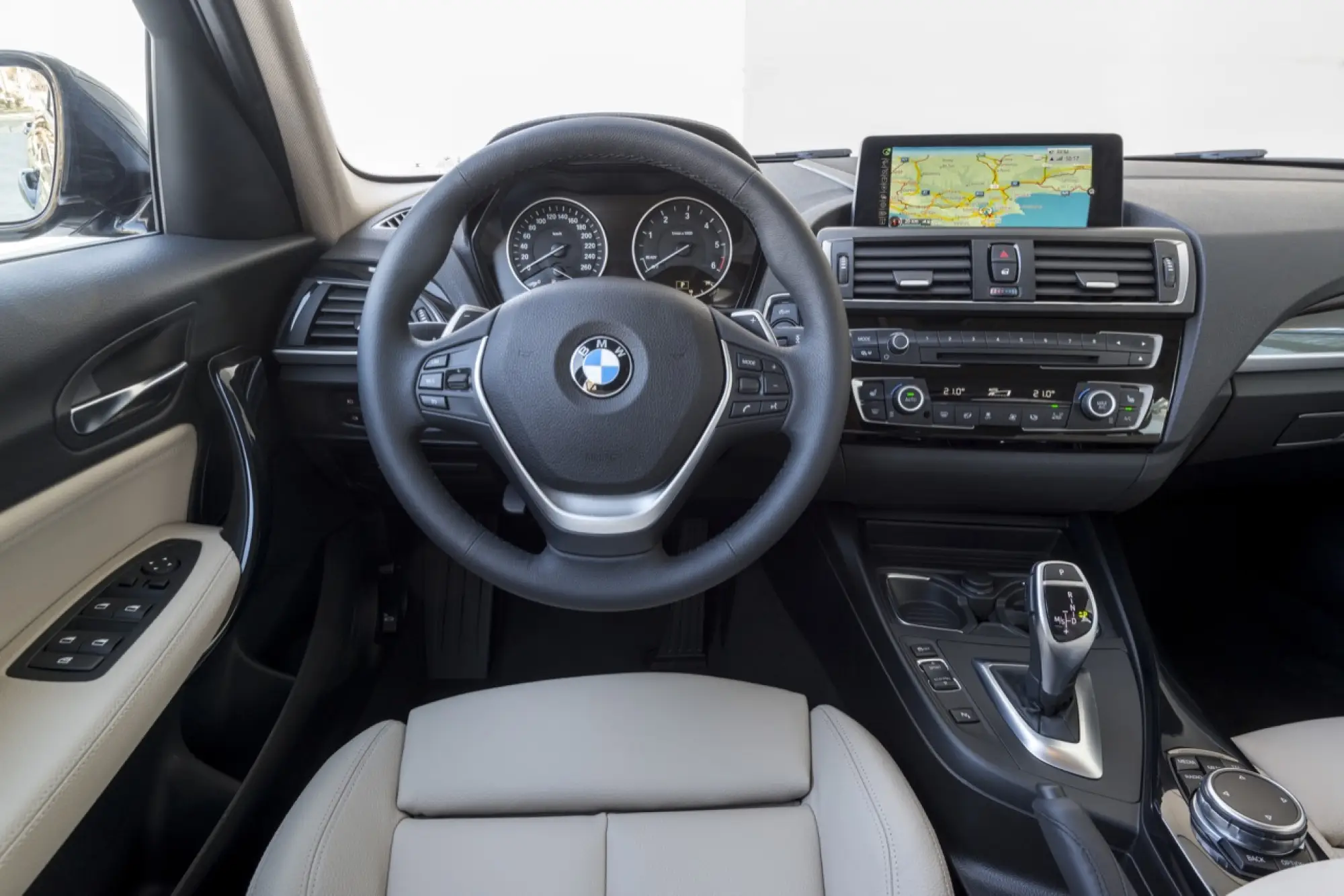 Nuova BMW Serie 1 - International Media Launch a Lisbona 2015 - 76
