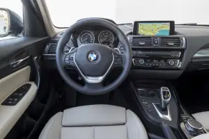 Nuova BMW Serie 1 - International Media Launch a Lisbona 2015