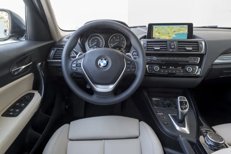 Nuova BMW Serie 1 - International Media Launch a Lisbona 2015 - 76